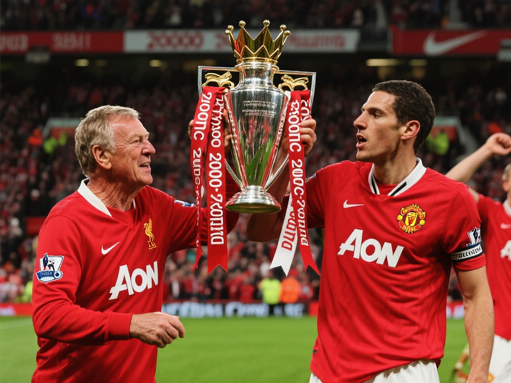 利物浦斩获队史第20冠,追平曼联问鼎英格兰之巅 可以说,利物浦追平曼联,成为英格兰顶级联