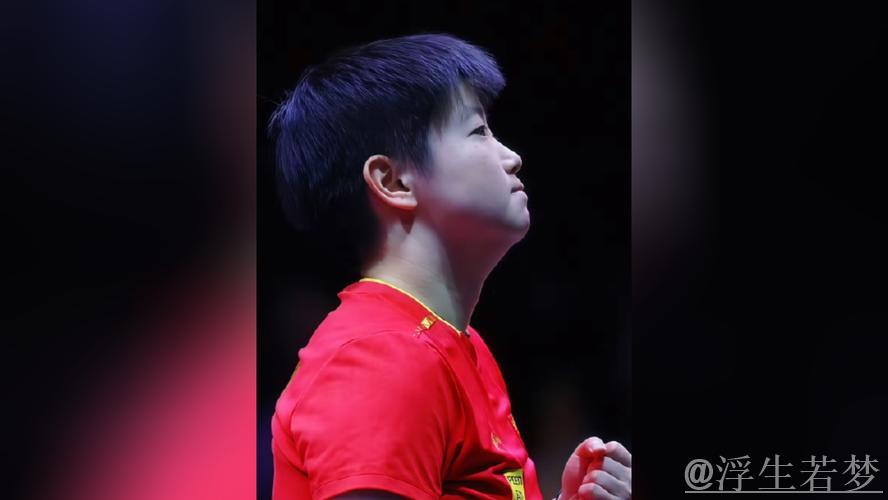 孙颖莎迎27小时5赛挑战,0点下班太辛苦,体能考验极限 孙颖莎迎27小时5赛挑战,0点下班太辛苦,体能考验极限